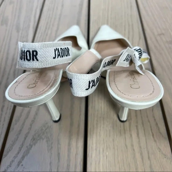 Christian Dior jadior slingback pump - Picture 11 of 14